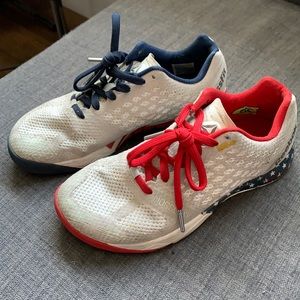 Reebok CrossFit Nano 5 USA Size 6.5